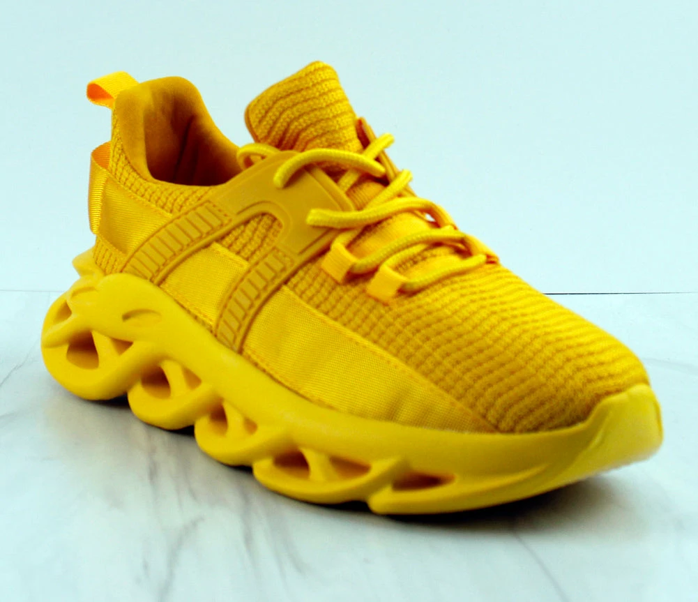 Forever Brave 12 Women's Textured Hallow Carved Outer Sole Sneakers 10 Forever Brave 12 Women's Textured Hallow Carved Outer Sole Sneakers