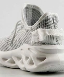 Forever Brave 11K Little Girl's Textured Hallow Carved Outer Sole Sneakers