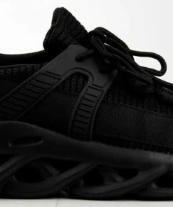 Forever Brave 12 Women's Textured Hallow Carved Outer Sole Sneakers