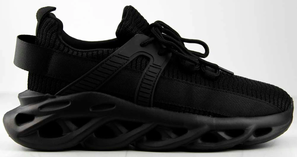 Forever Brave 12 Women's Textured Hallow Carved Outer Sole Sneakers 2 Forever Brave 12 Women's Textured Hallow Carved Outer Sole Sneakers