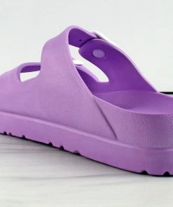 MATA Cali Vibez Womens Double Buckle Strap Platform Sandals Women's 8 MATA Cali Vibez Womens Double Buckle Strap Platform Sandals Women's