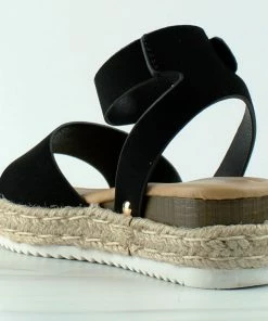 Lucky Top Girl's Candide 1K Little Girls Platform Espadrille Open Toe Sandals