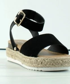 Lucky Top Girl's Candide 1K Little Girls Platform Espadrille Open Toe Sandals