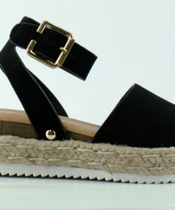 Lucky Top Girl's Candide 1K Little Girls Platform Espadrille Open Toe Sandals