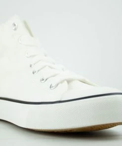 Forever Classic 12 Women's High Top Lace Up Canvas Sneakers