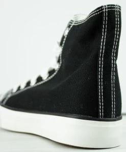 Forever Classic 12 Women's High Top Lace Up Canvas Sneakers