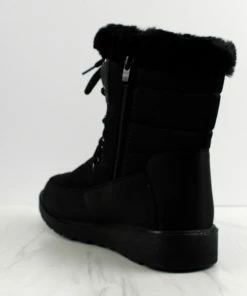 Top Moda Coleen 8 Womens Insulated Fur Lined Lace Up Rain/Snow Boots 16 Top Moda Coleen 8 Womens Insulated Fur Lined Lace Up Rain/Snow Boots