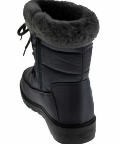 Top Moda Coleen 8 Womens Insulated Fur Lined Lace Up Rain/Snow Boots 13 Top Moda Coleen 8 Womens Insulated Fur Lined Lace Up Rain/Snow Boots