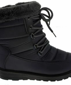Top Moda Coleen 8 Womens Insulated Fur Lined Lace Up Rain/Snow Boots 12 Top Moda Coleen 8 Womens Insulated Fur Lined Lace Up Rain/Snow Boots
