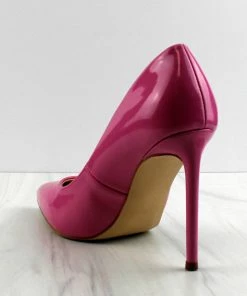 Anne Michelle Condition 39 Womens Pointed Toe High Heel Stilettos