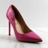 Anne Michelle Condition 39 Womens Pointed Toe High Heel Stilettos