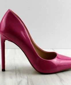 Anne Michelle Condition 39 Womens Pointed Toe High Heel Stilettos