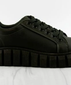 MATA DREAM HIGH Womans Low Top Ribbed Sole Sneakers Women's