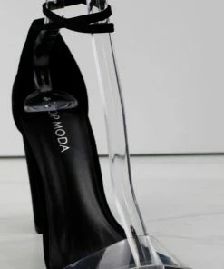 Top Moda Women's Dakota 6 Womens Thin Strap Wrap Up Platform Sandals