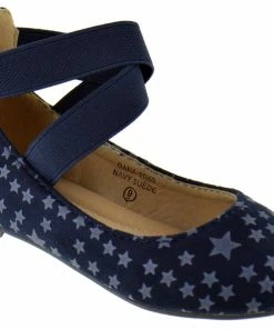 SBW Shoes Dana 20KB Girl's Ballet Flat