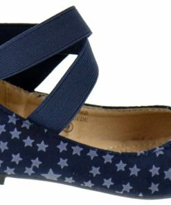 SBW Shoes Dana 20KB Girl's Ballet Flat