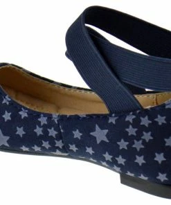 SBW Shoes Dana 20KB Girl's Ballet Flat 14 SBW Shoes Dana 20KB Girl's Ballet Flat