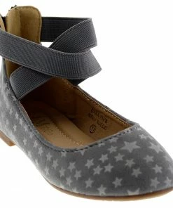 SBW Shoes Dana 20KB Girl's Ballet Flat 22 SBW Shoes Dana 20KB Girl's Ballet Flat