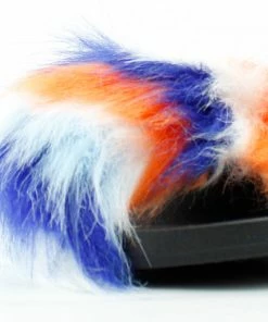 Forever Delma 32 Womens Comfort Faux Fur Slip On Slides Women's