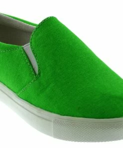 SBW Shoes Design 01K Girl's Slip On Sneaker