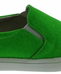 SBW Shoes Design 01K Girl's Slip On Sneaker