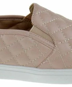 Forever Design 34 Women's Quilted Slip On Sneakers 19 Forever Design 34 Women's Quilted Slip On Sneakers