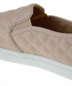 Forever Design 34 Women's Quilted Slip On Sneakers 20 Forever Design 34 Women's Quilted Slip On Sneakers