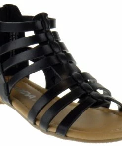 SBW Shoes Dixon 11AS Girl's Gladiator Sandal