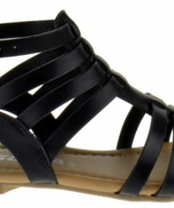 SBW Shoes Dixon 11AS Girl's Gladiator Sandal