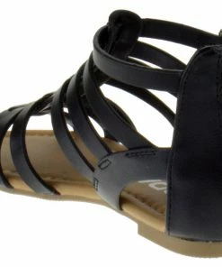 SBW Shoes Dixon 11AS Girl's Gladiator Sandal