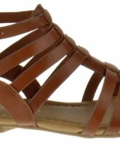 SBW Shoes Dixon 11AS Girl's Gladiator Sandal