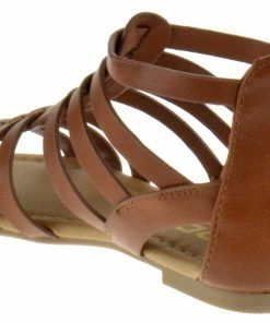 SBW Shoes Dixon 11AS Girl's Gladiator Sandal