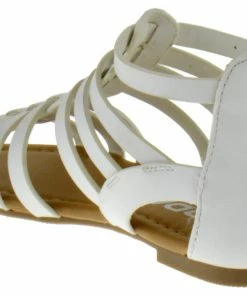 SBW Shoes Dixon 11AS Girl's Gladiator Sandal