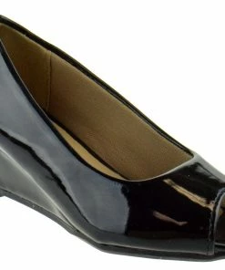 Link Doris 12K Peep Toe Wedge Sandals 17 Link Doris 12K Peep Toe Wedge Sandals