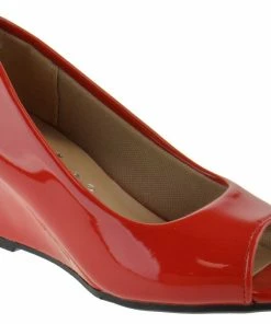 Link Doris 12K Peep Toe Wedge Sandals 14 Link Doris 12K Peep Toe Wedge Sandals