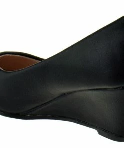 SBW Shoes Doris 23k Girl's Wedge Ballet Flat