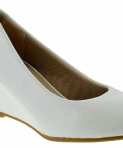 SBW Shoes Doris 23k Girl's Wedge Ballet Flat