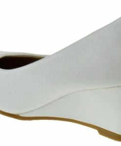 SBW Shoes Doris 23k Girl's Wedge Ballet Flat