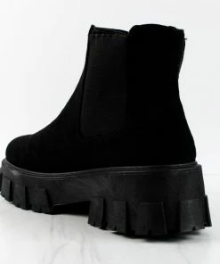 MATA Double Trouble-2 Womens Ridgeway Sole Ankle Boots Women's