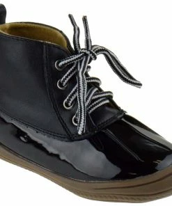 Lucky Top Ducko 1A Baby Girl's Duck Boot 11 Lucky Top Ducko 1A Baby Girl's Duck Boot