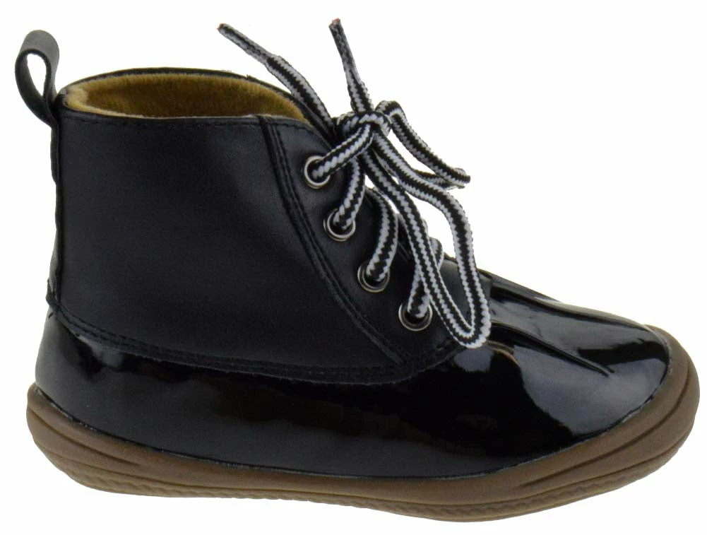 Lucky Top Ducko 1A Baby Girl's Duck Boot 8 Lucky Top Ducko 1A Baby Girl's Duck Boot