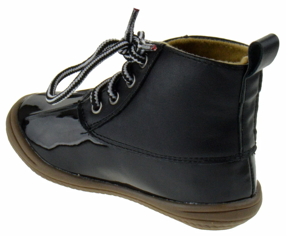 Lucky Top Ducko 1A Baby Girl's Duck Boot 7 Lucky Top Ducko 1A Baby Girl's Duck Boot