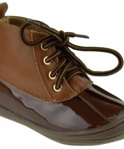 Lucky Top Ducko 1A Baby Girl's Duck Boot 10 Lucky Top Ducko 1A Baby Girl's Duck Boot