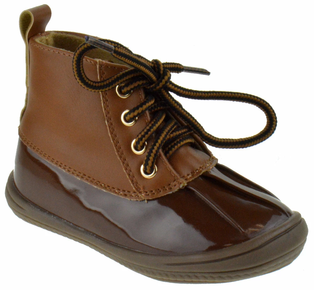 Lucky Top Ducko 1A Baby Girl's Duck Boot 3 Lucky Top Ducko 1A Baby Girl's Duck Boot