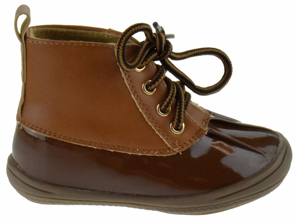 Lucky Top Ducko 1A Baby Girl's Duck Boot 6 Lucky Top Ducko 1A Baby Girl's Duck Boot