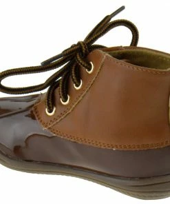 Lucky Top Ducko 1A Baby Girl's Duck Boot 12 Lucky Top Ducko 1A Baby Girl's Duck Boot