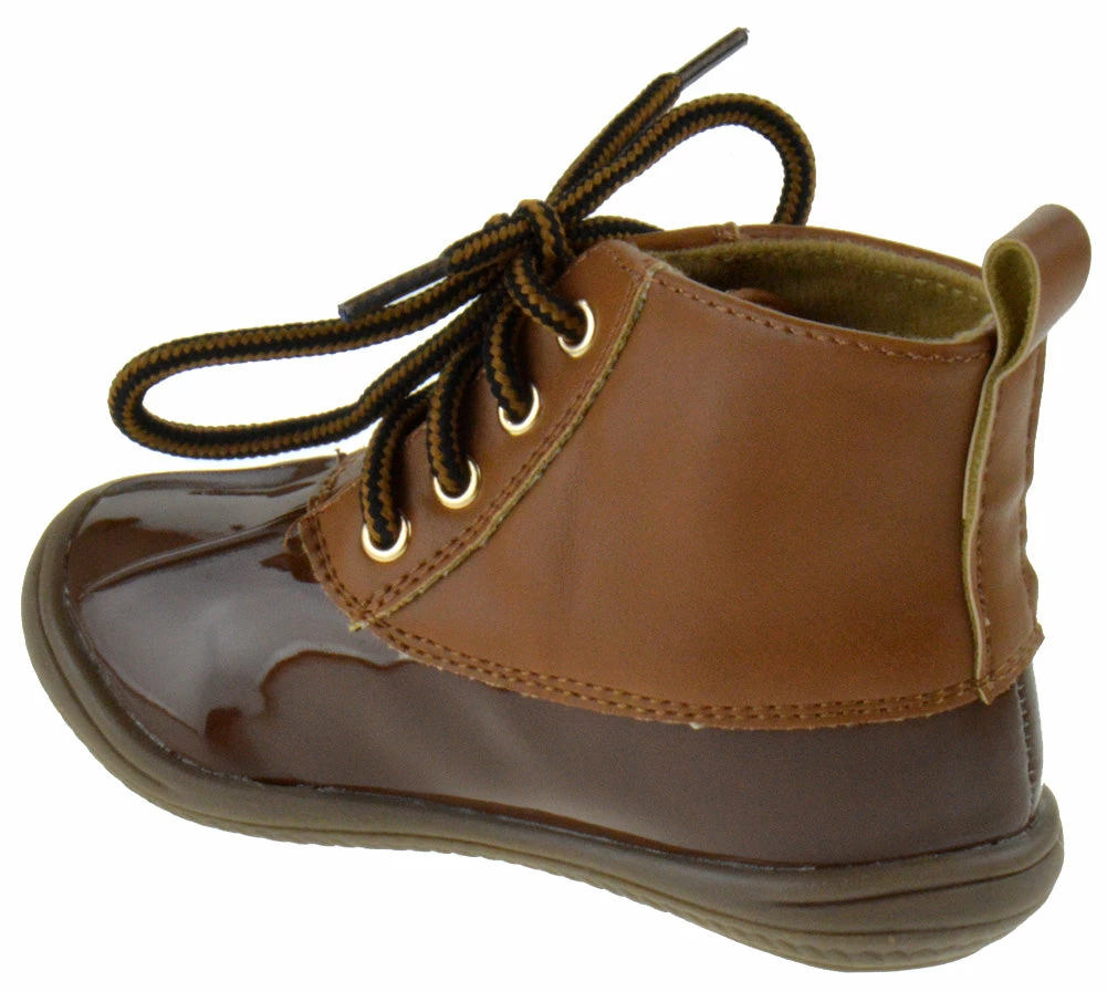 Lucky Top Ducko 1A Baby Girl's Duck Boot 5 Lucky Top Ducko 1A Baby Girl's Duck Boot