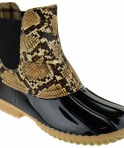 SHOE BARGAIN WAREHOUSE (WWW.SBWSHOES.COM) Dudley 08 Womens Ankle Weather Duck Boots