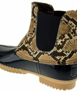 SHOE BARGAIN WAREHOUSE (WWW.SBWSHOES.COM) Dudley 08 Womens Ankle Weather Duck Boots 8 SHOE BARGAIN WAREHOUSE (WWW.SBWSHOES.COM) Dudley 08 Womens Ankle Weather Duck Boots