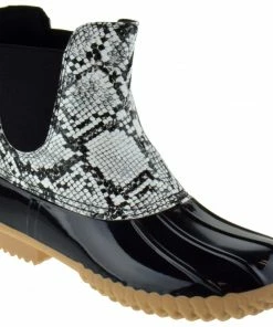 SHOE BARGAIN WAREHOUSE (WWW.SBWSHOES.COM) Dudley 08 Womens Ankle Weather Duck Boots 9 SHOE BARGAIN WAREHOUSE (WWW.SBWSHOES.COM) Dudley 08 Womens Ankle Weather Duck Boots